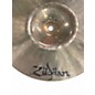 Used Zildjian 8in K Custom Hybrid Splash Cymbal