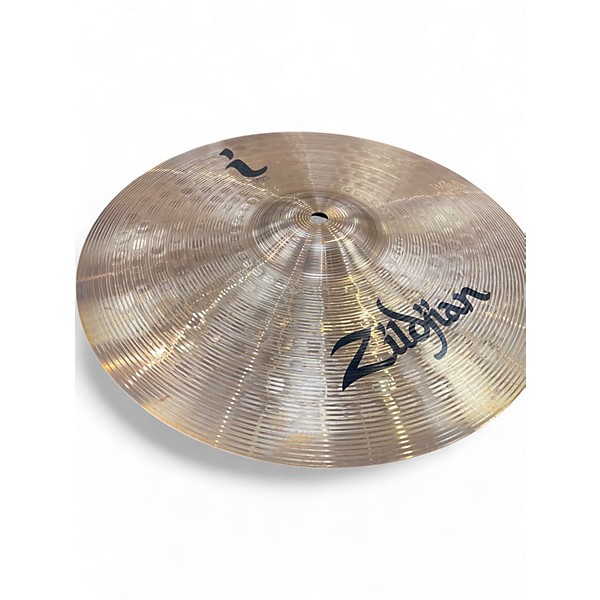 Used Zildjian 14in i Crash  Cymbal