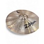 Used Zildjian 14in i Crash  Cymbal