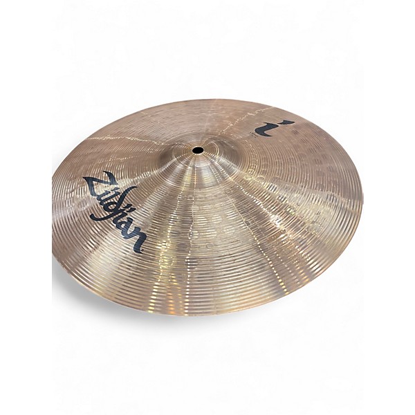 Used Zildjian 14in i Crash  Cymbal