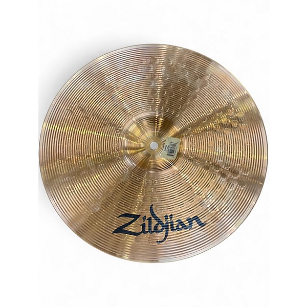 Used Zildjian 14in i Crash  Cymbal
