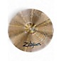 Used Zildjian 14in i Crash  Cymbal