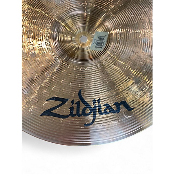 Used Zildjian 14in i Crash  Cymbal