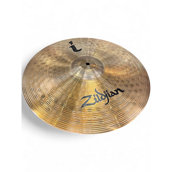 Used Zildjian 16in i Crash  Cymbal