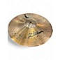 Used Zildjian 16in i Crash  Cymbal