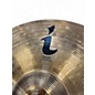 Used Zildjian 16in i Crash  Cymbal