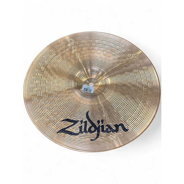 Used Zildjian 16in i Crash  Cymbal