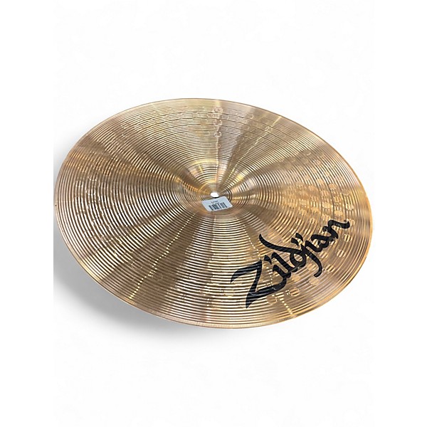 Used Zildjian 16in i Crash  Cymbal