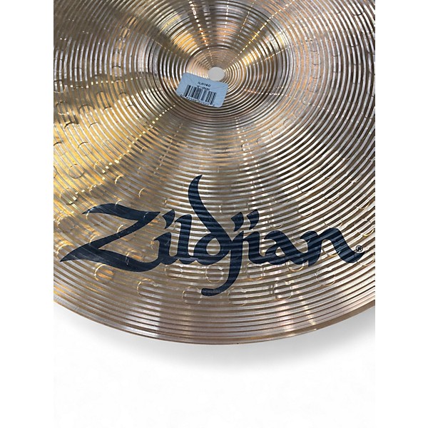 Used Zildjian 16in i Crash  Cymbal