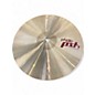 Used Paiste 14in PST7 Crash Cymbal thumbnail