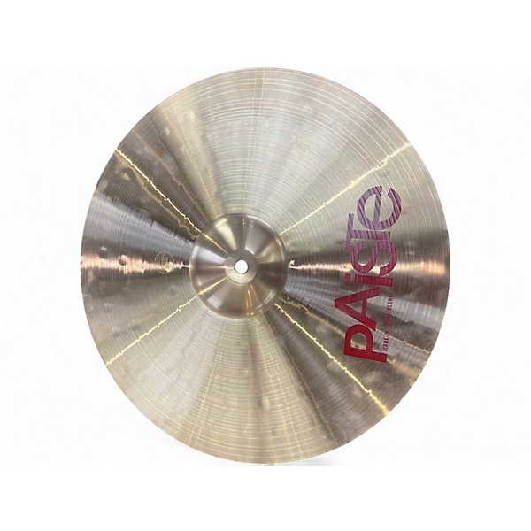 Used Paiste 14in PST7 Crash Cymbal
