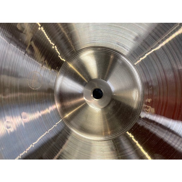 Used Paiste 14in PST7 Crash Cymbal