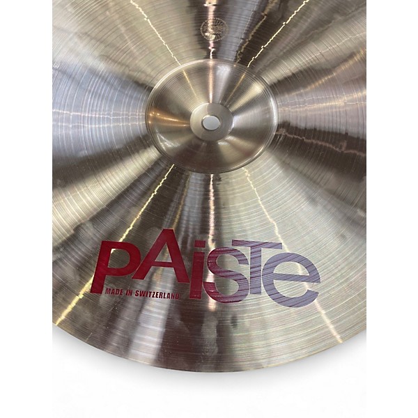 Used Paiste 14in PST7 Crash Cymbal