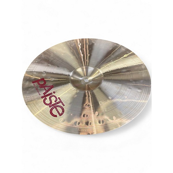 Used Paiste 14in PST7 Crash Cymbal