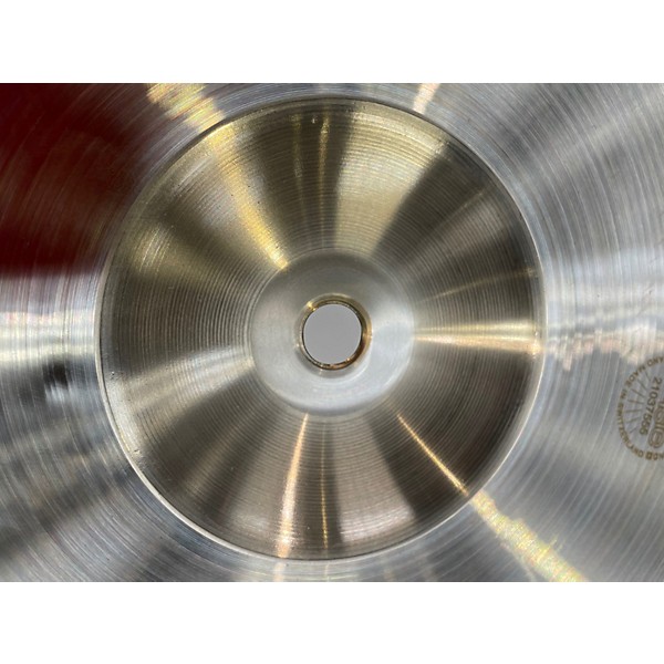 Used Paiste 10in PST7 Splash  Cymbal