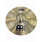 Used MEINL 10in HCS Splash Cymbal thumbnail