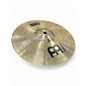Used MEINL 10in HCS Splash Cymbal
