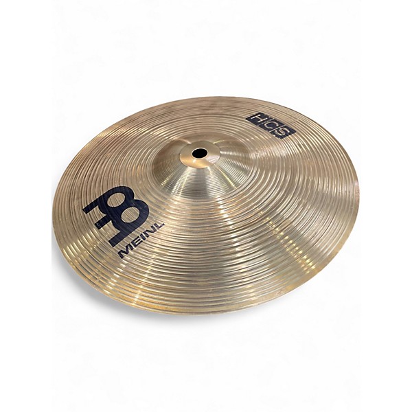 Used MEINL 10in HCS Splash Cymbal
