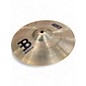 Used MEINL 10in HCS Splash Cymbal