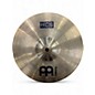 Used MEINL 10in HCS Splash Cymbal