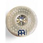 Used MEINL 10in HCS Splash Cymbal