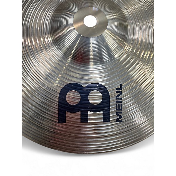 Used MEINL 10in HCS Splash Cymbal