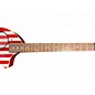 Used Fernandes ZO3 AMERICAN FLAG Solid Body Electric Guitar