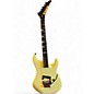 Vintage 1989 Kramer BERETTA I Antique White Solid Body Electric Guitar thumbnail