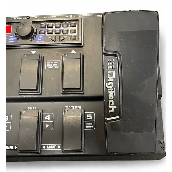 Used DigiTech GNX3000 Effect Processor