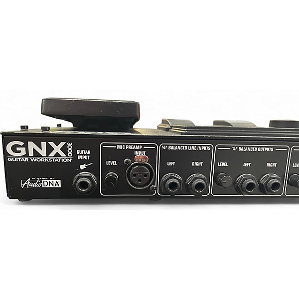 Used DigiTech GNX3000 Effect Processor