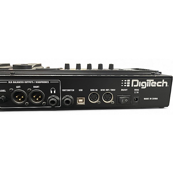 Used DigiTech GNX3000 Effect Processor