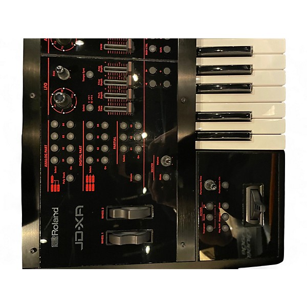 Used Roland JDXA Synthesizer