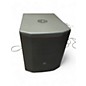 Used JBL PRX815XLFW Powered Subwoofer