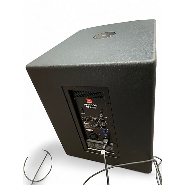 Used JBL PRX815XLFW Powered Subwoofer