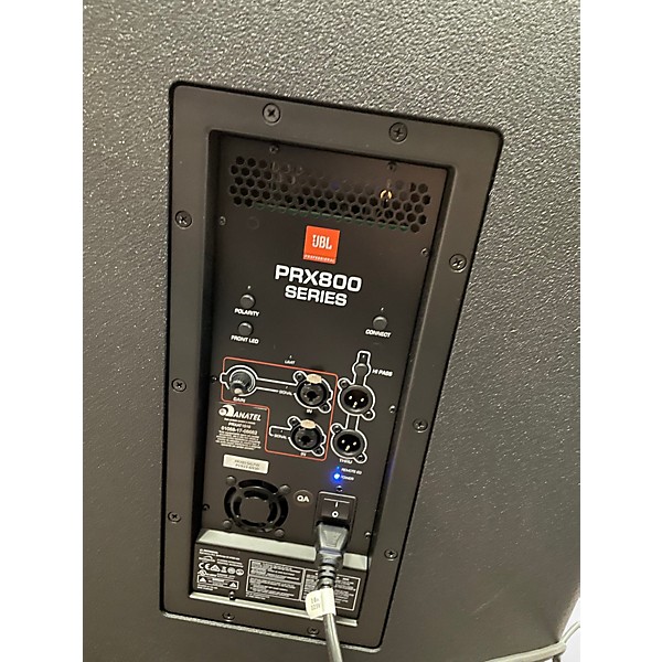Used JBL PRX815XLFW Powered Subwoofer