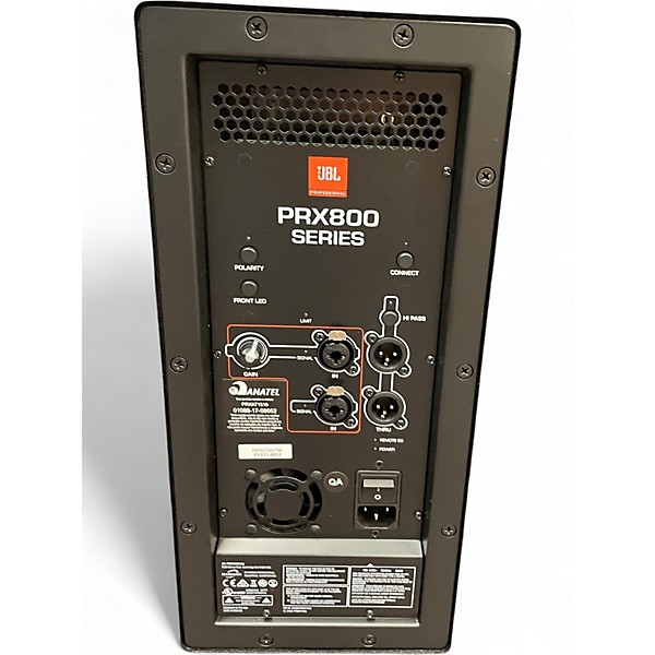 Used JBL PRX815XLFW Powered Subwoofer