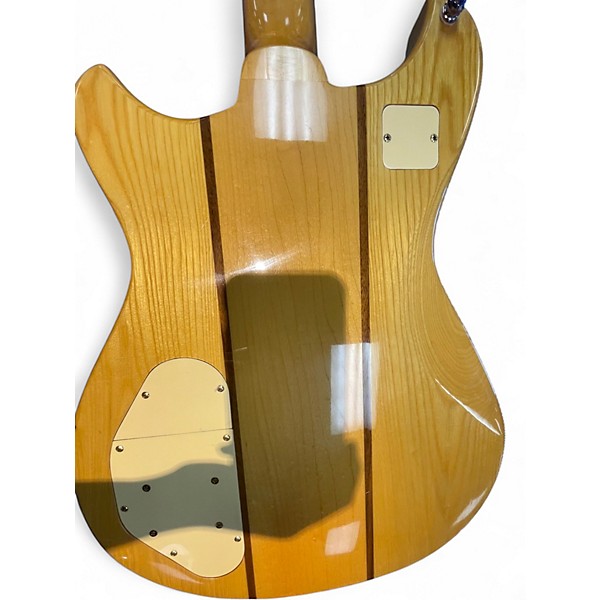 Vintage 1980s Ibanez ST300 Natural Solid Body Electric Guitar