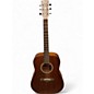 Used Ibanez AW54LOPN Left Handed Open Pore Natural Acoustic Guitar thumbnail