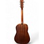 Used Ibanez AW54LOPN Left Handed Open Pore Natural Acoustic Guitar