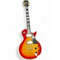 Vintage 1981 Gibson Les Paul Custom Cherry Sunburst Solid Body Electric Guitar thumbnail