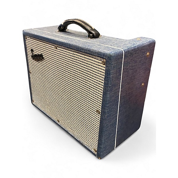 Used Supro Tremoverb 1622rt Tube Guitar Combo Amp