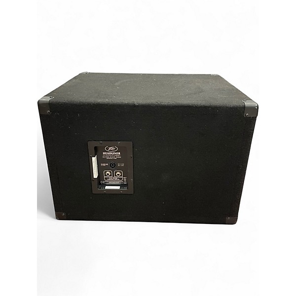 Used Peavey Headliner 210 Bass Cabinet