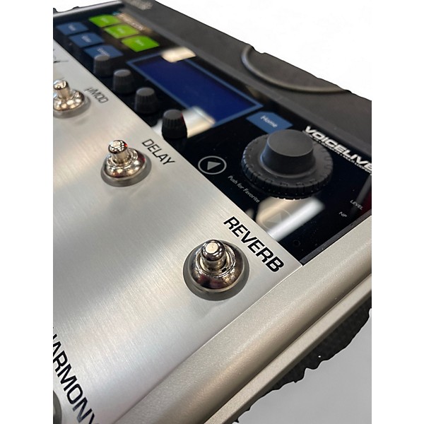 Used TC Helicon VoiceLive 3 Vocal Processor