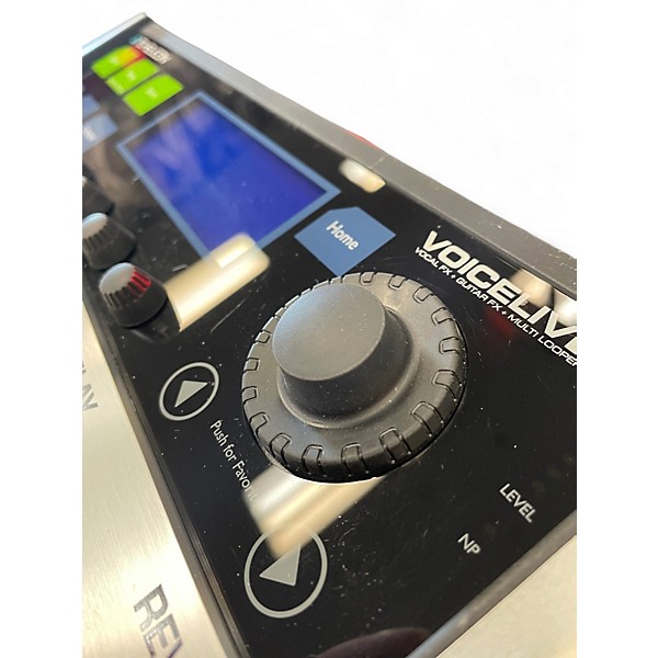 Used TC Helicon VoiceLive 3 Vocal Processor