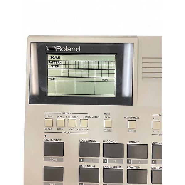 Used Roland TR-505 Production Controller
