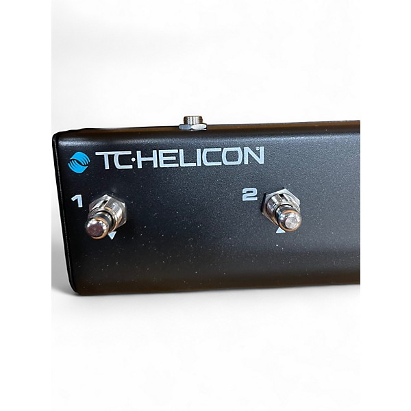 Used TC Helicon Switch 6 Pedal