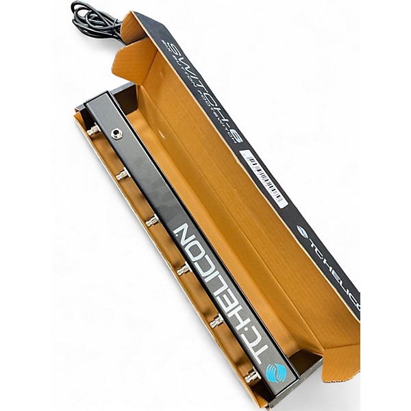 Used TC Helicon Switch 6 Pedal