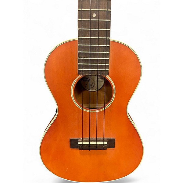 Used Lucky Penny LP390ASE Natural Ukulele
