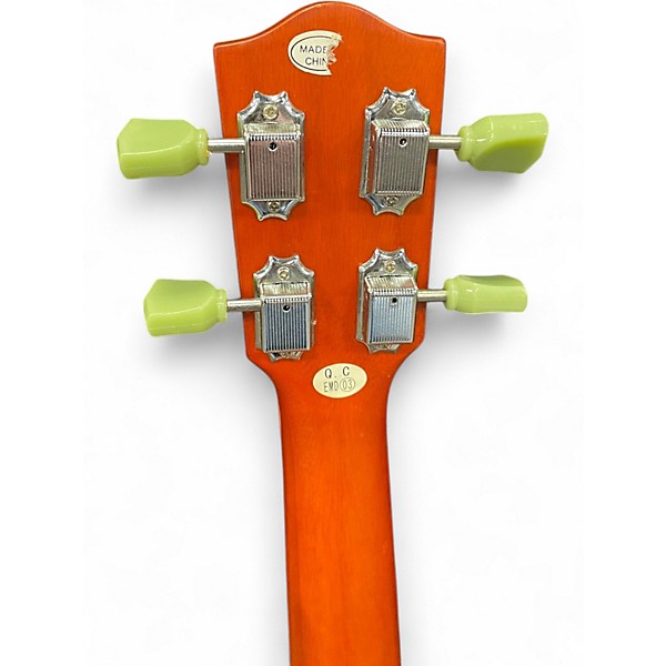 Used Lucky Penny LP390ASE Natural Ukulele