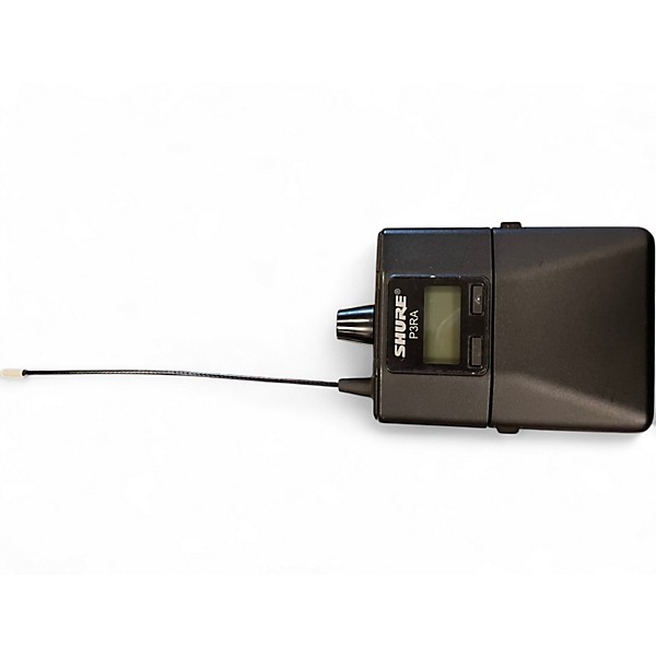 Used Shure PSM300 In Ear Wireless System